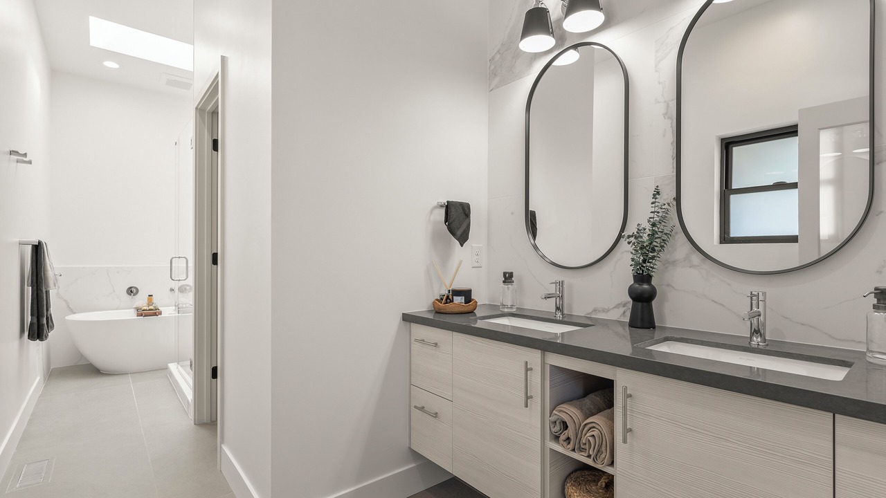 Photo of Bathroom in Copperopolis