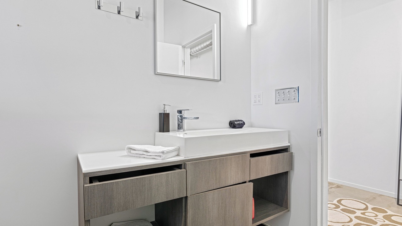 Photo of Bathroom in Joshua Tree