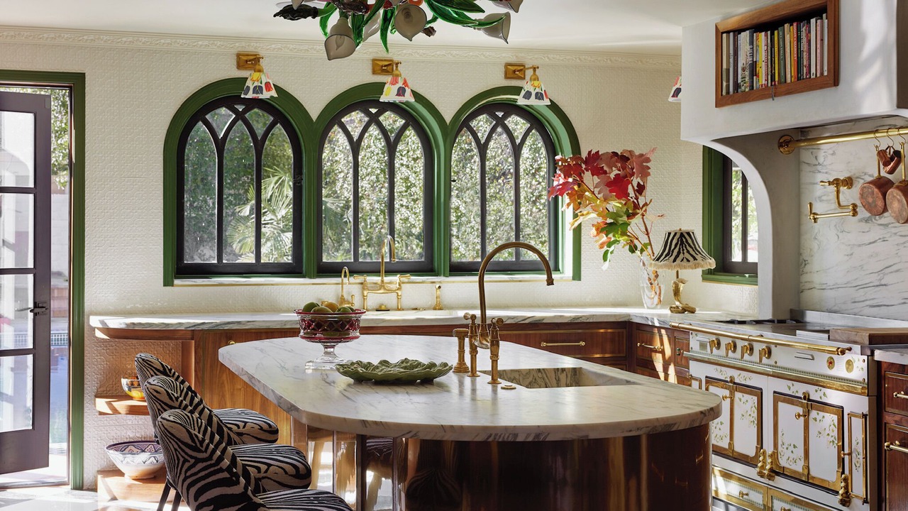 Photo of Kitchen in Los Feliz
