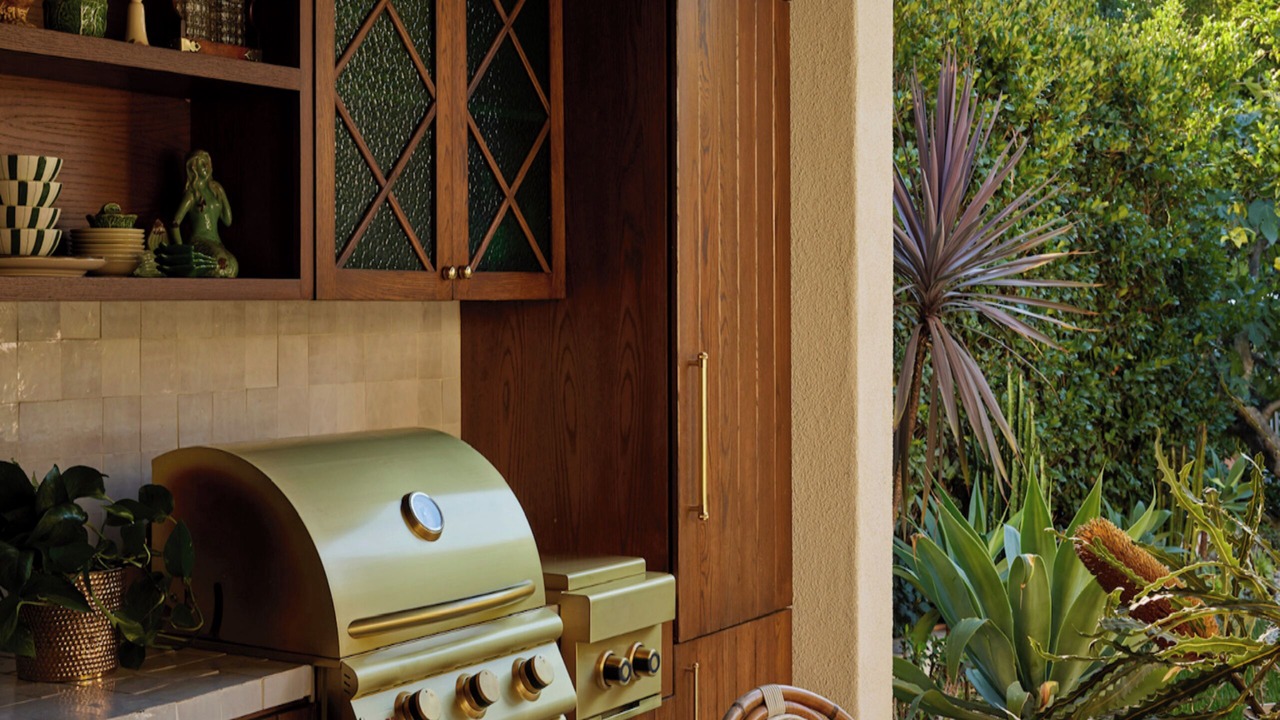Photo of Patio Balcony in Los Feliz