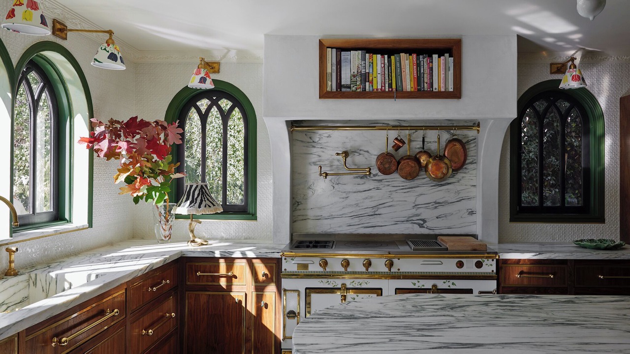 Photo of Kitchen in Los Feliz