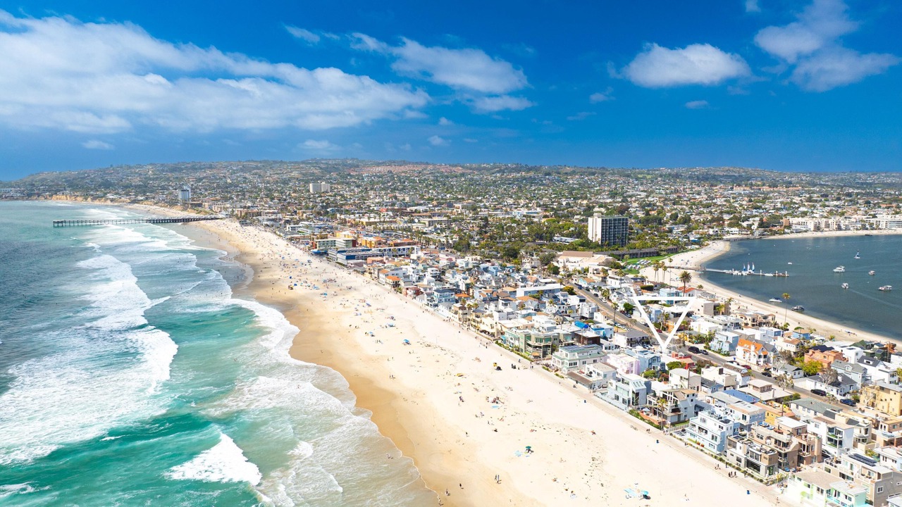 Photo of Others in Mission Beach