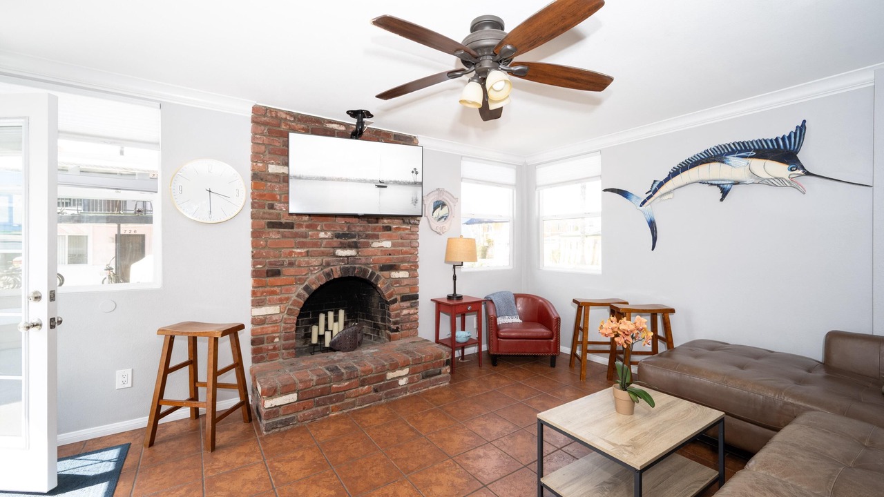 Photo of Livingroom in Mission Beach