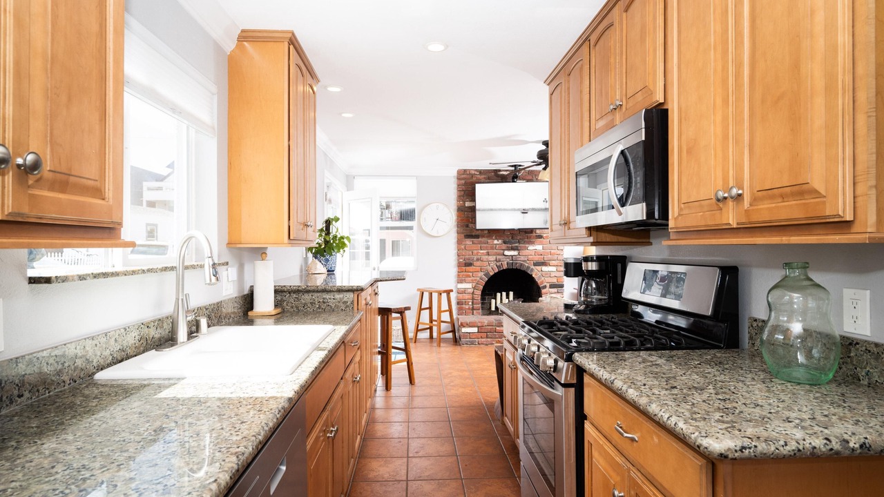 Photo of Kitchen in Mission Beach