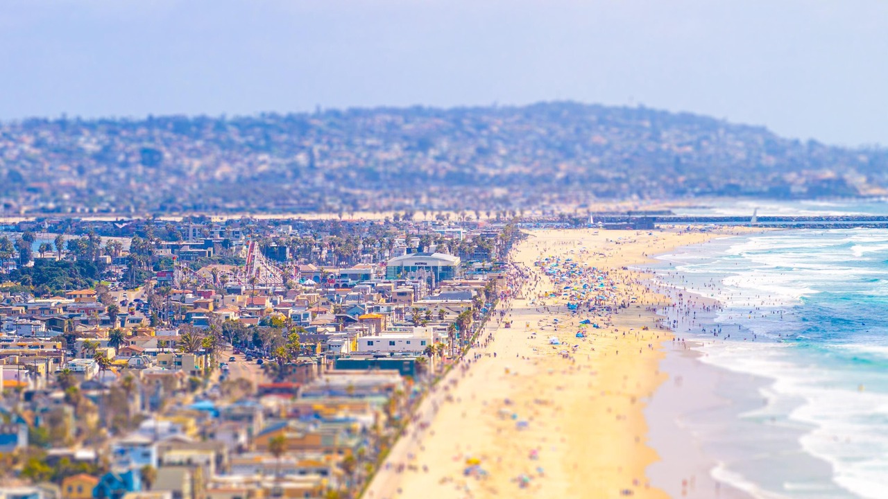 Photo of Others in Mission Beach