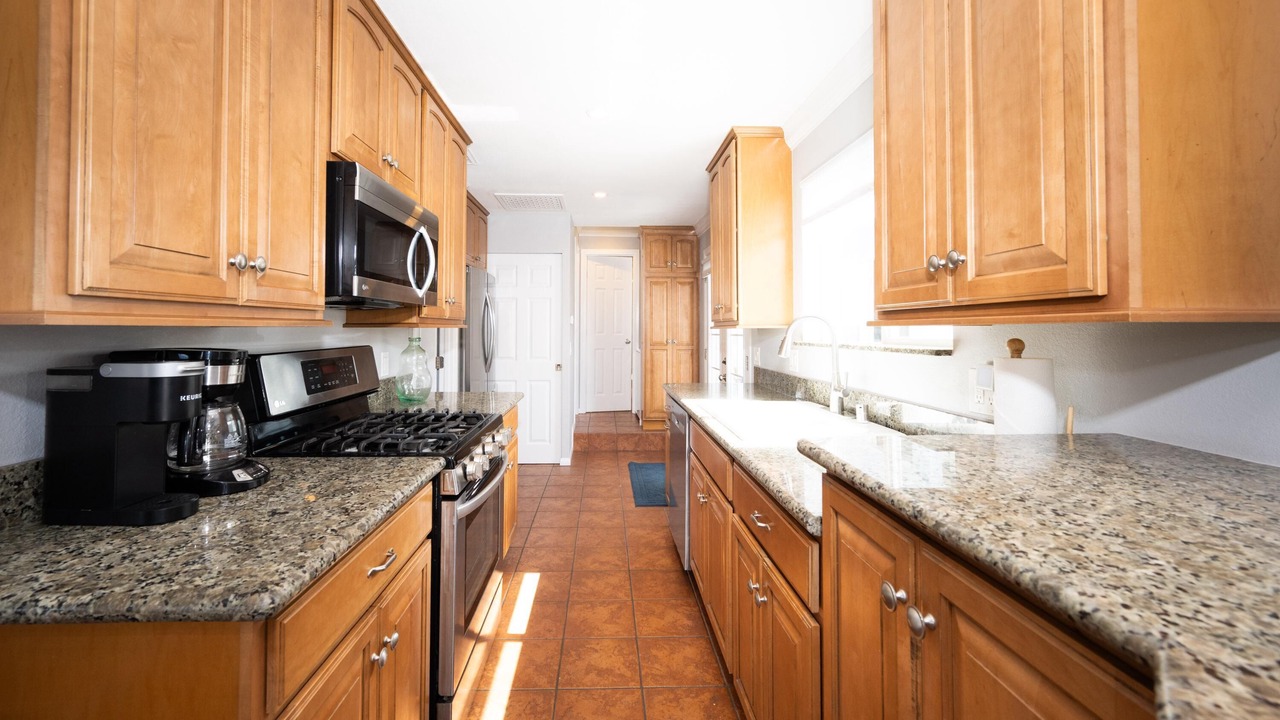 Photo of Kitchen in Mission Beach