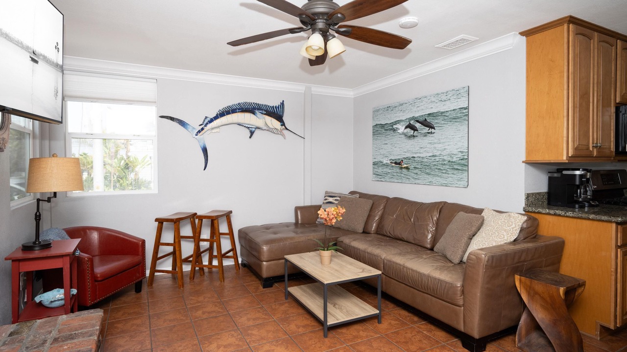 Photo of Livingroom in Mission Beach
