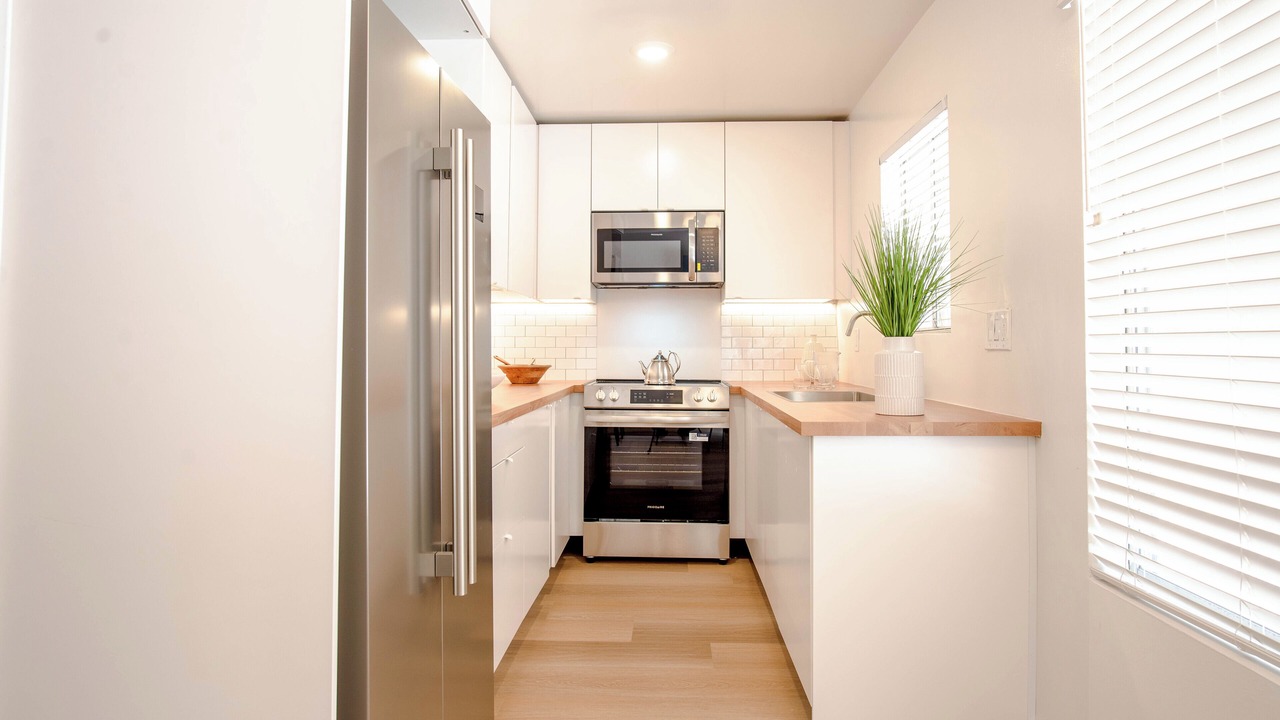 Photo of Kitchen in Wilshire Montana