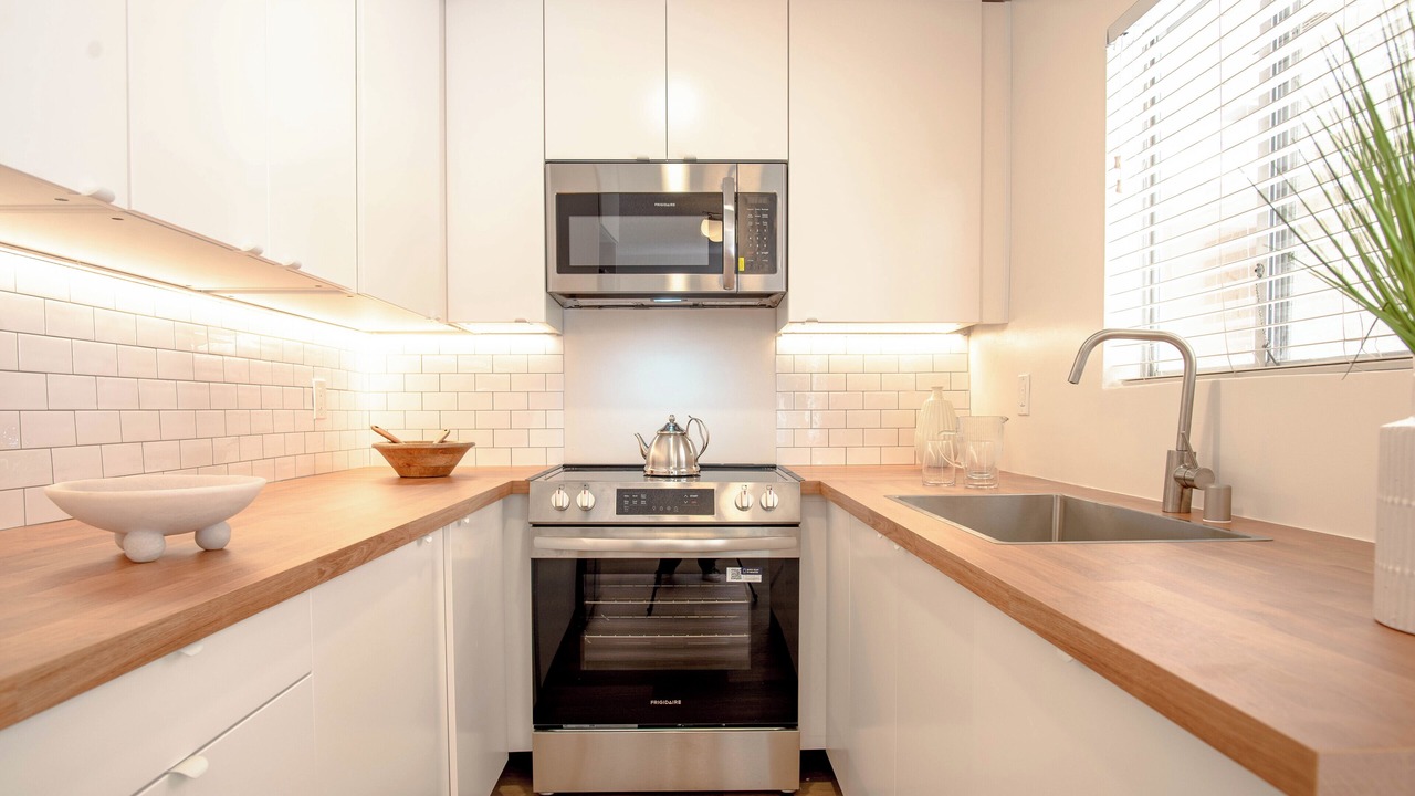 Photo of Kitchen in Wilshire Montana