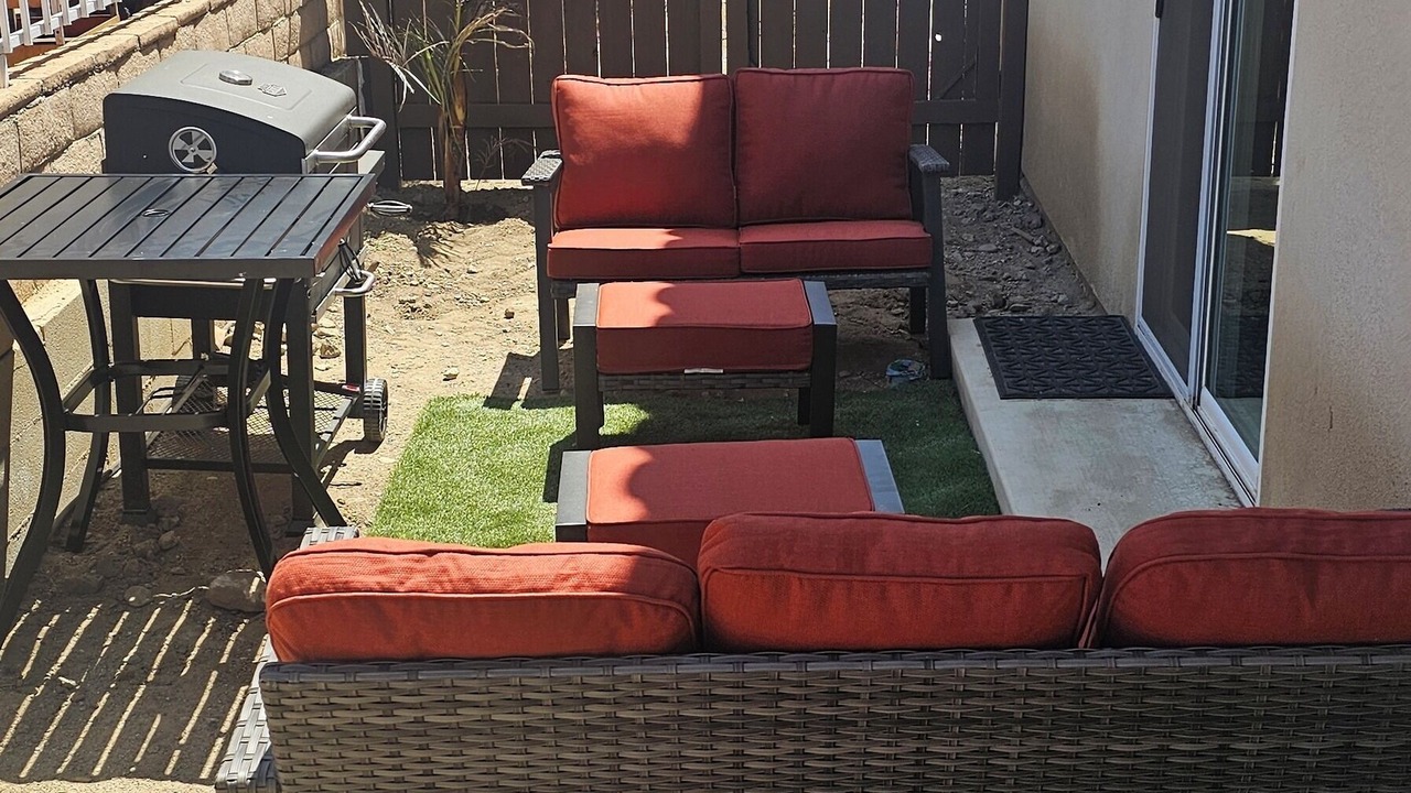 Photo of Patio Balcony in Colton