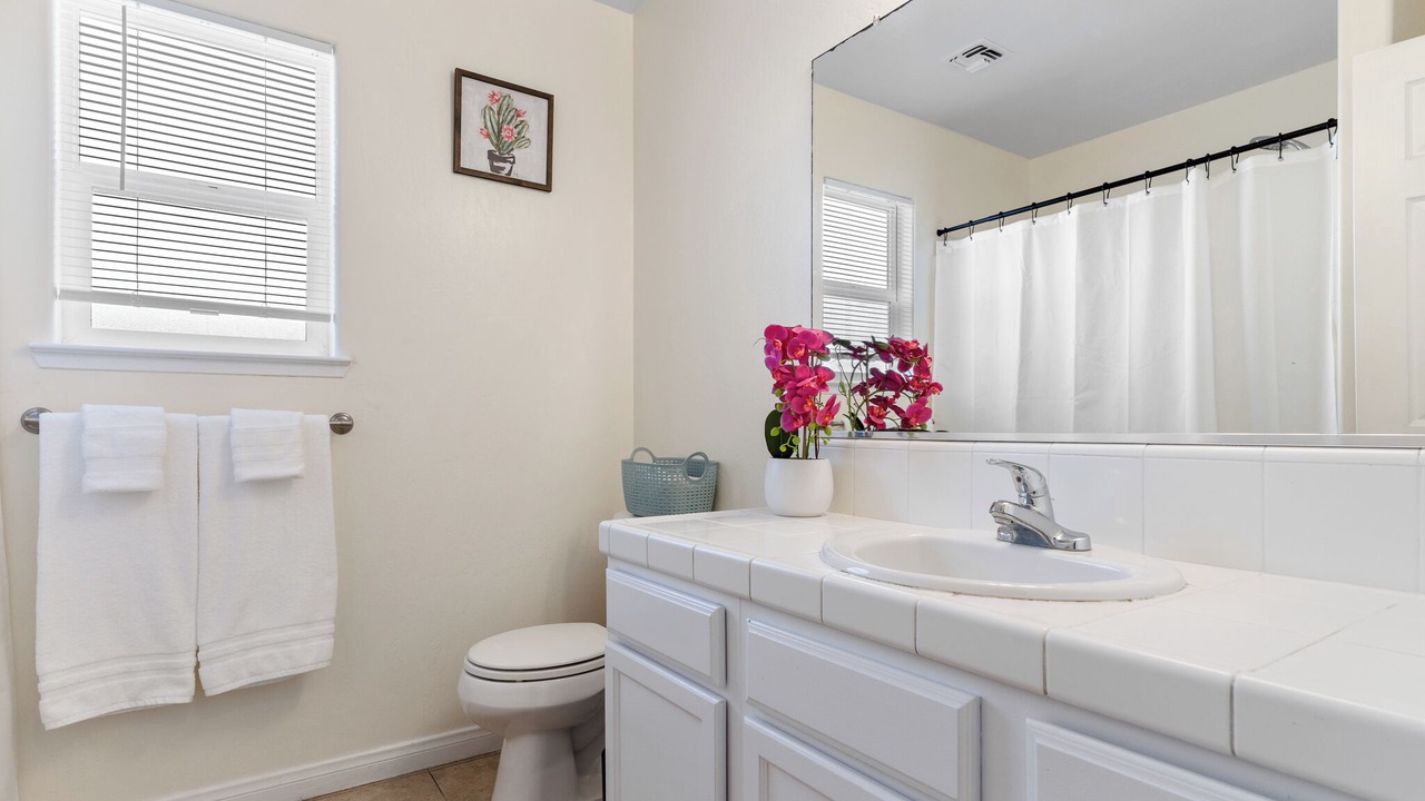 Photo of Bathroom in Pumpkin Center