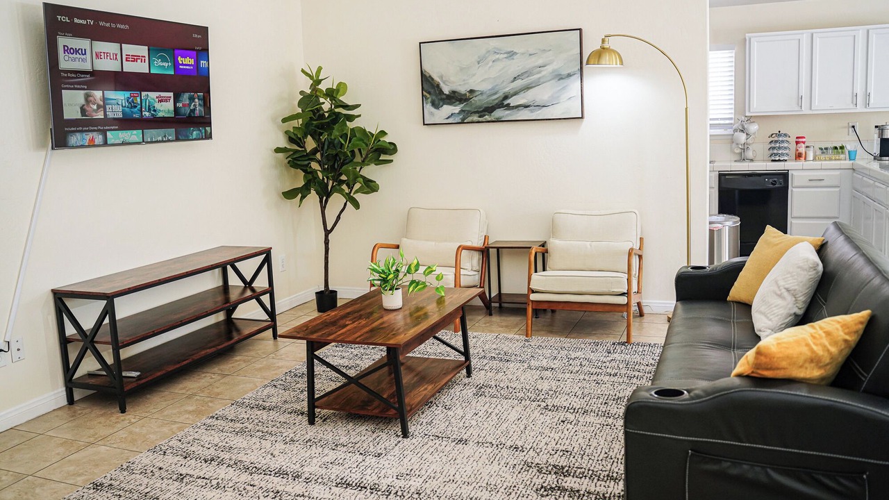 Photo of Livingroom in Pumpkin Center