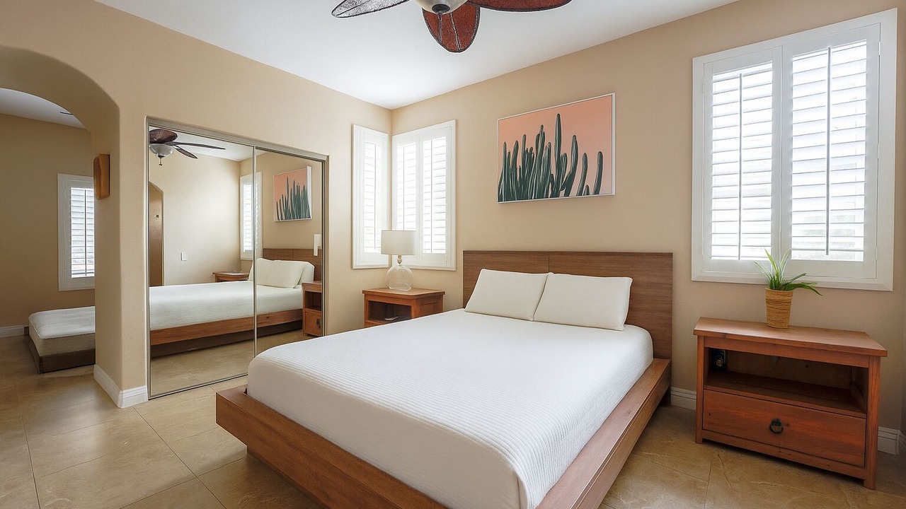 Photo of Bedroom in Cathedral City