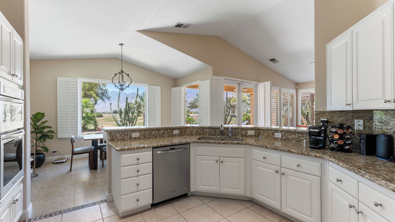 Photo of Kitchen in Cathedral City