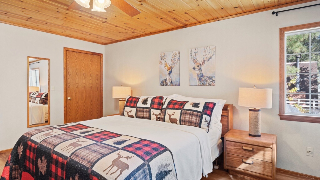 Photo of Bedroom in Eagle Mountain Estates