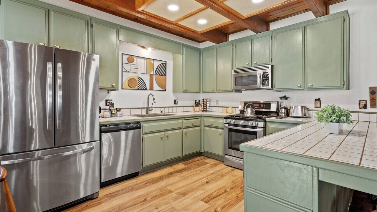 Photo of Kitchen in Eagle Mountain Estates