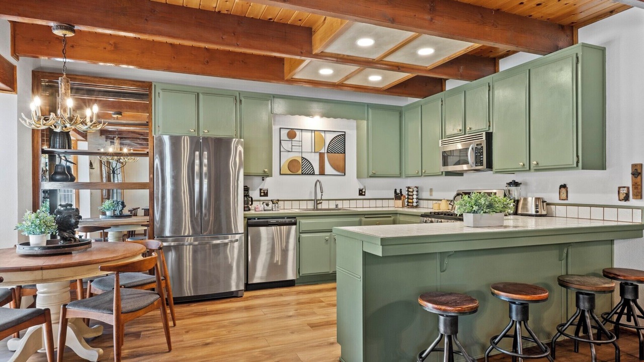 Photo of Kitchen in Eagle Mountain Estates