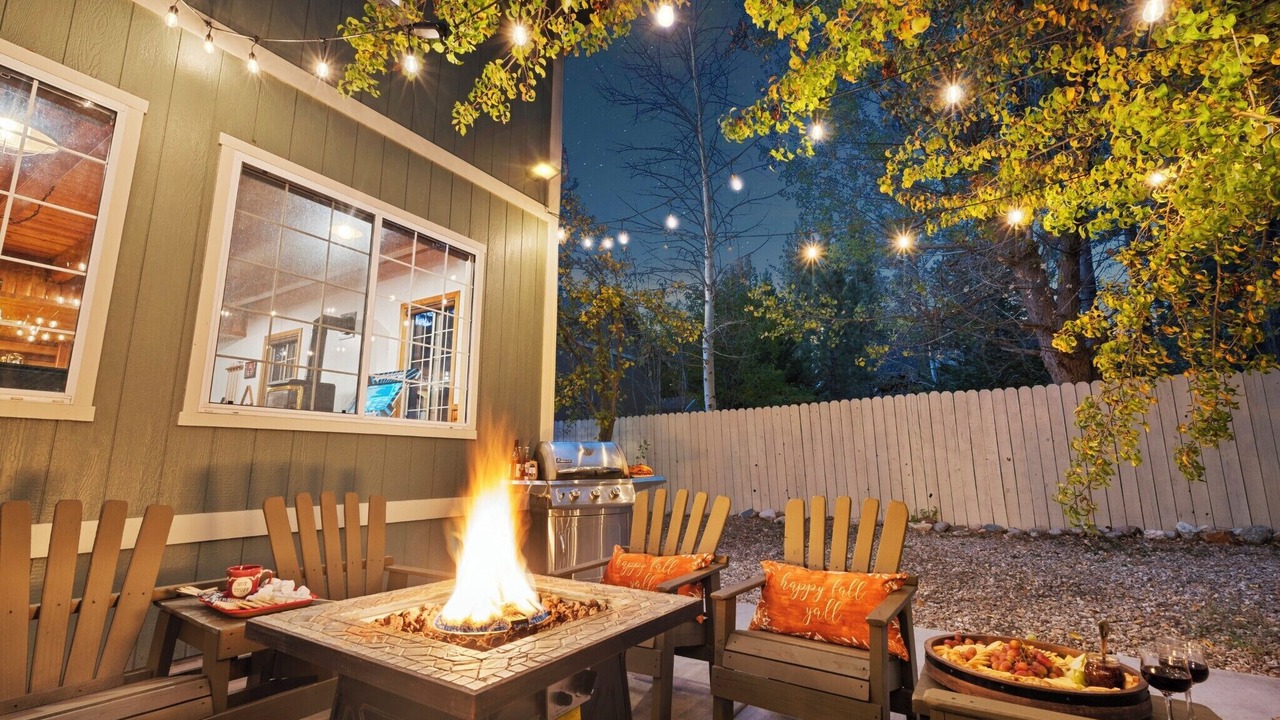 Photo of Patio Balcony in Eagle Mountain Estates