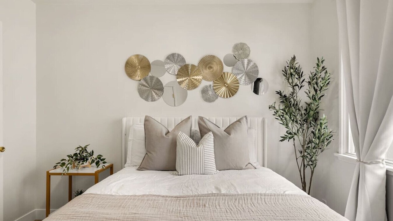 Photo of Bedroom in The Plaza