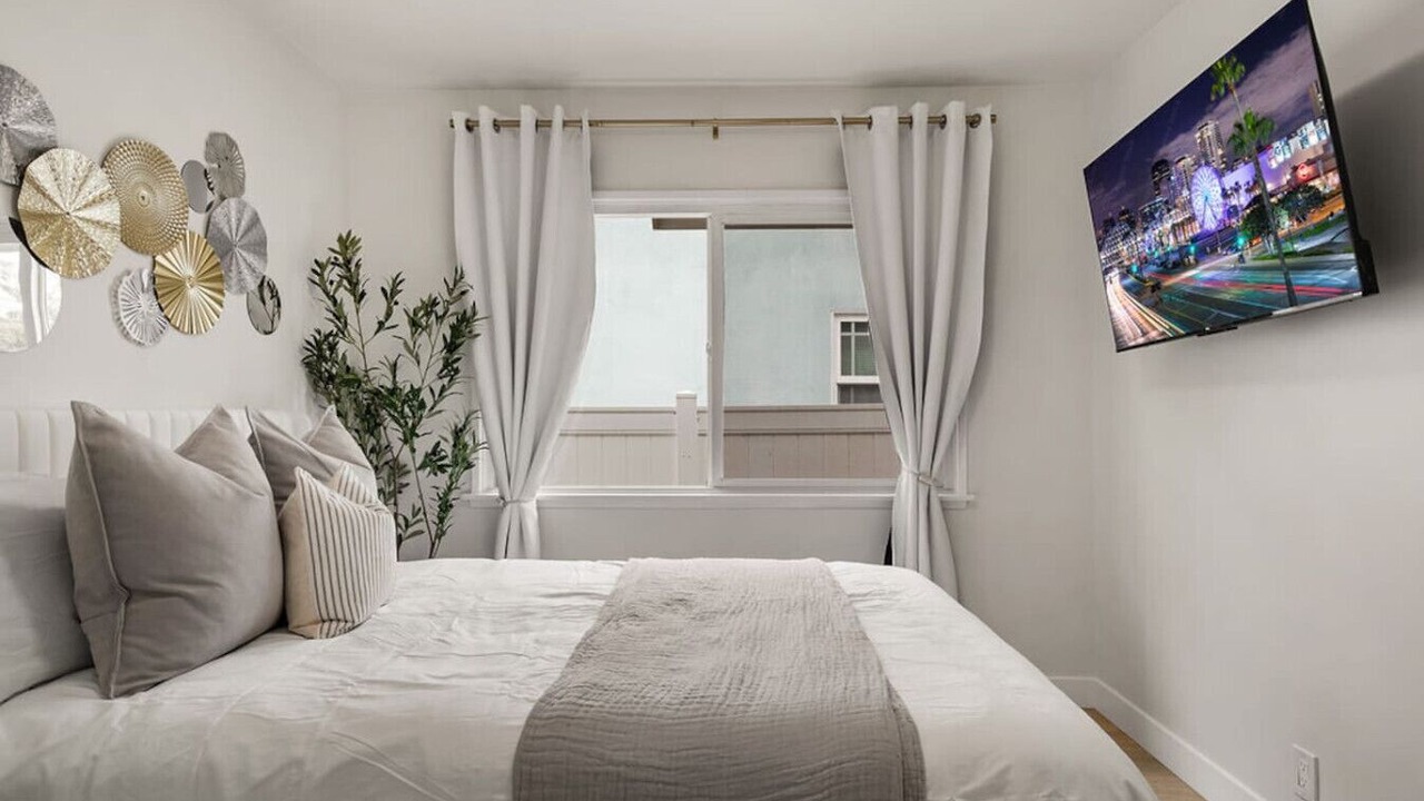 Photo of Bedroom in The Plaza