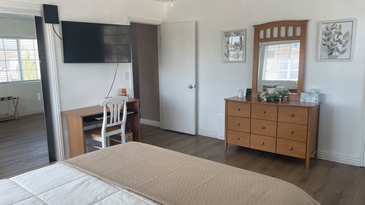 Photo of Bedroom in East Whittier
