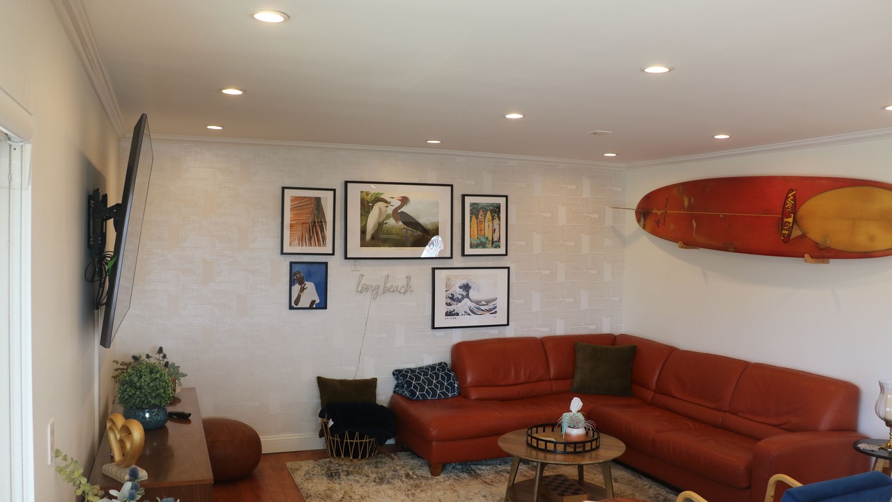 Photo of Livingroom in Belmont Heights