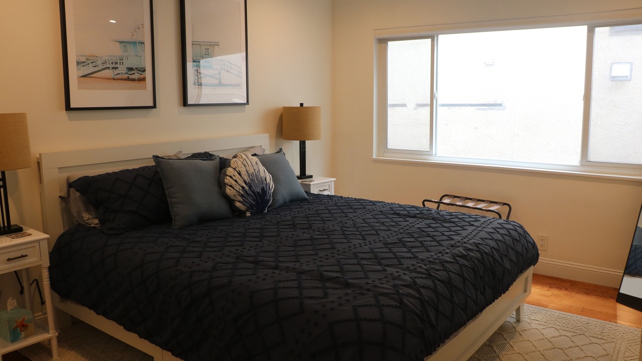 Photo of Bedroom in Belmont Heights