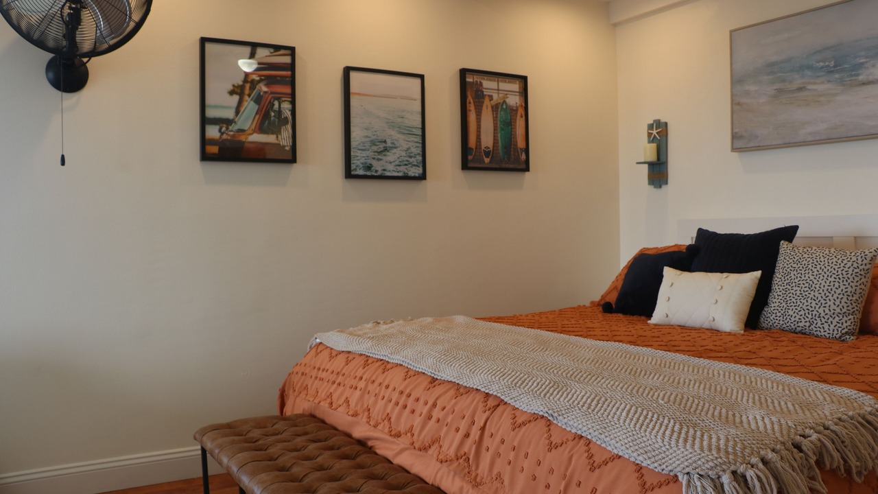 Photo of Bedroom in Belmont Heights