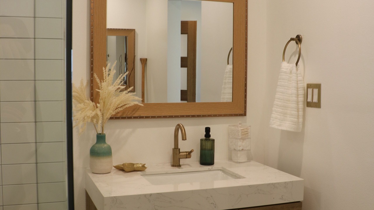 Photo of Bathroom in Belmont Heights