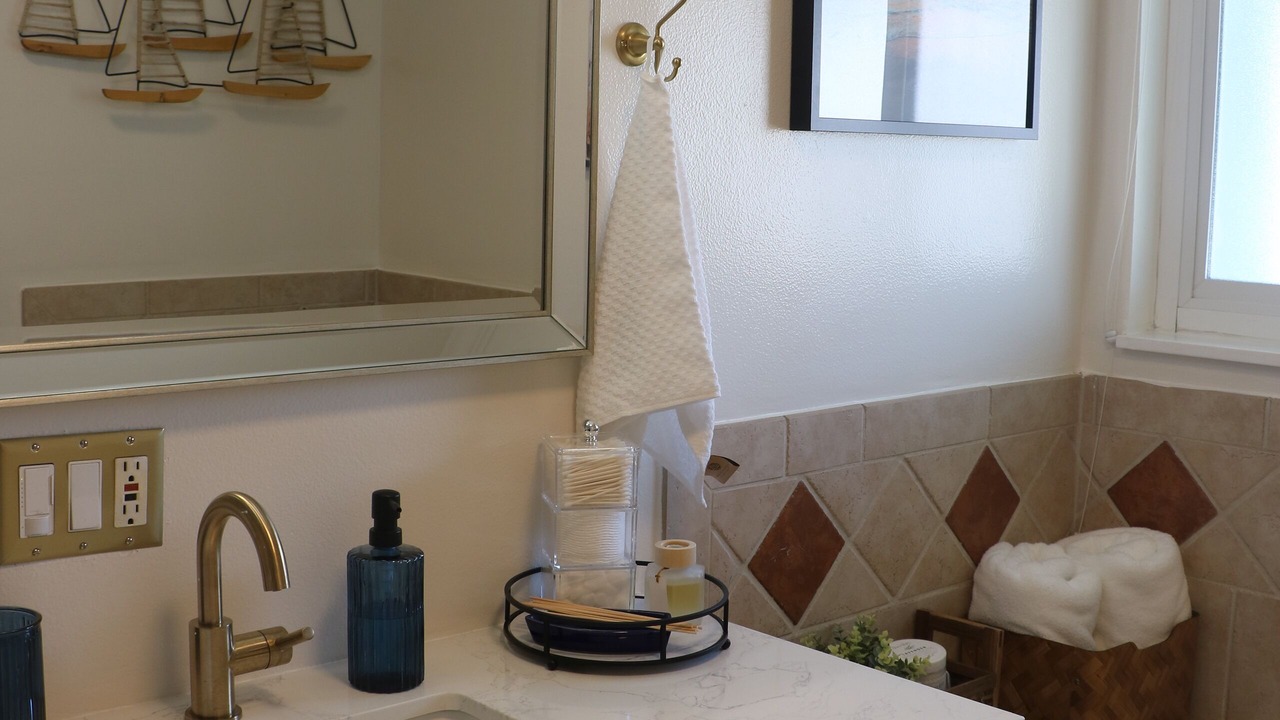Photo of Bathroom in Belmont Heights