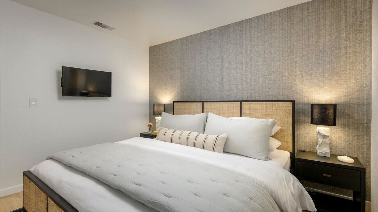 Photo of Bedroom in Santa Barbara County