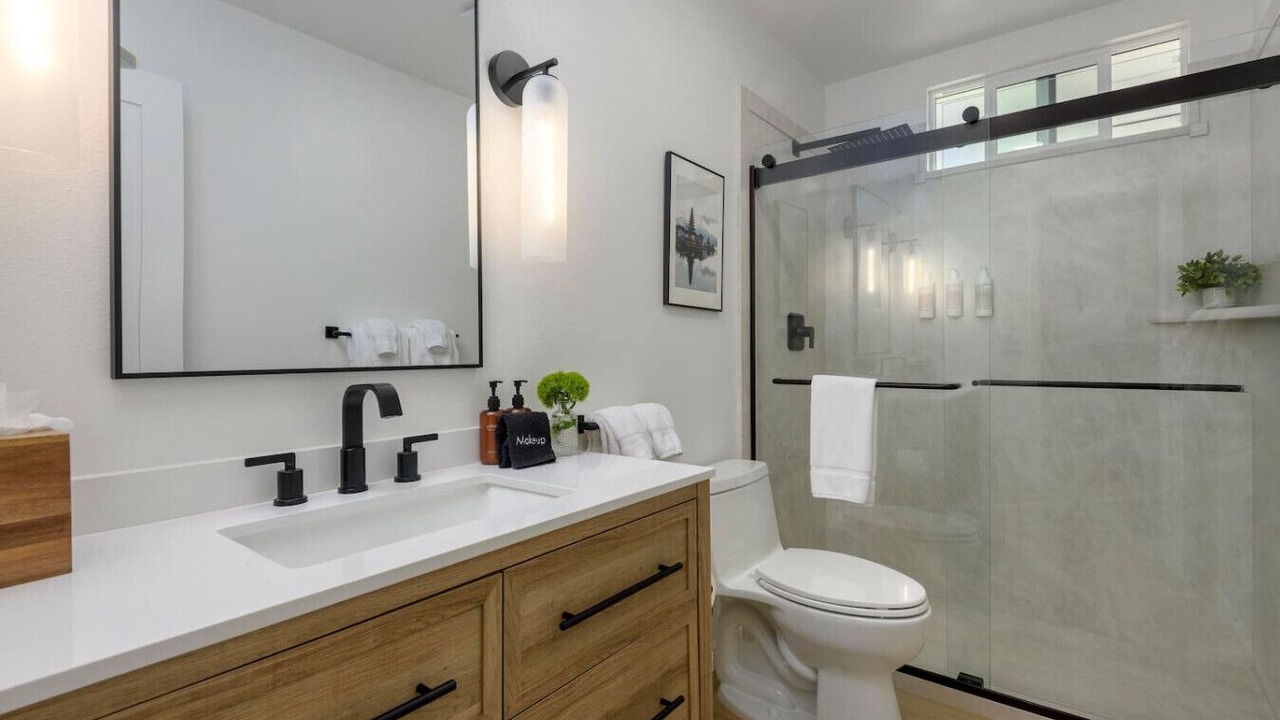 Photo of Bathroom in Santa Barbara County