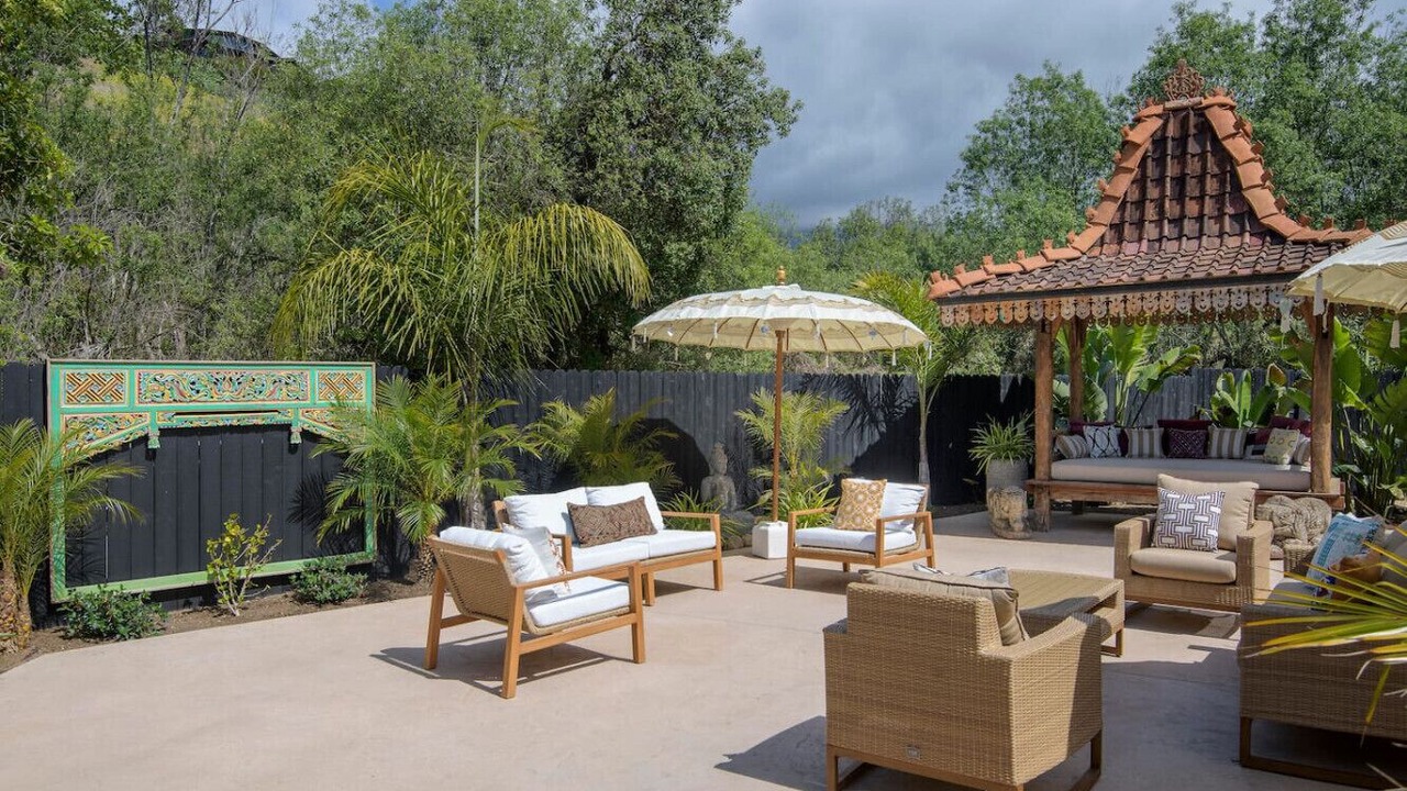 Photo of Patio Balcony in Santa Barbara County