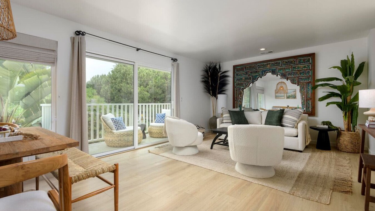 Photo of Livingroom in Santa Barbara County