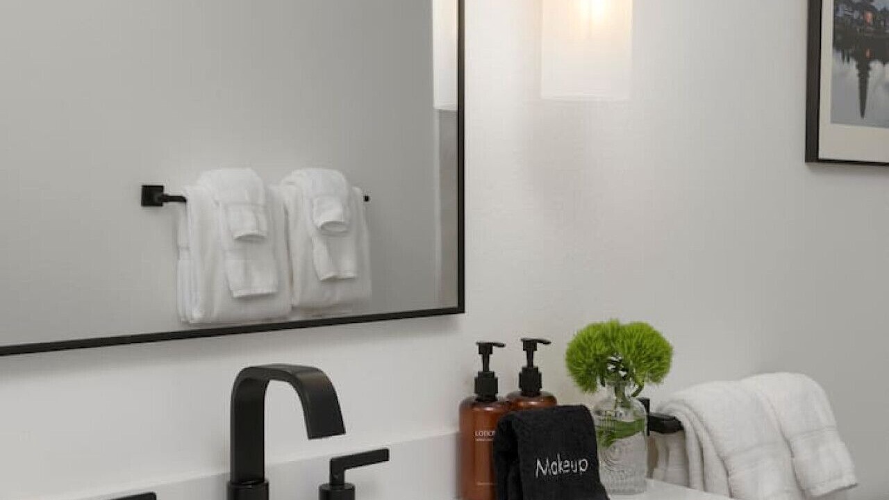 Photo of Bathroom in Santa Barbara County