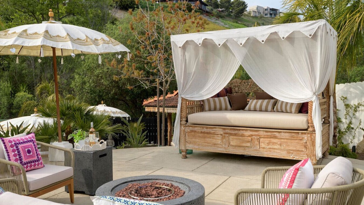 Photo of Patio Balcony in Santa Barbara County