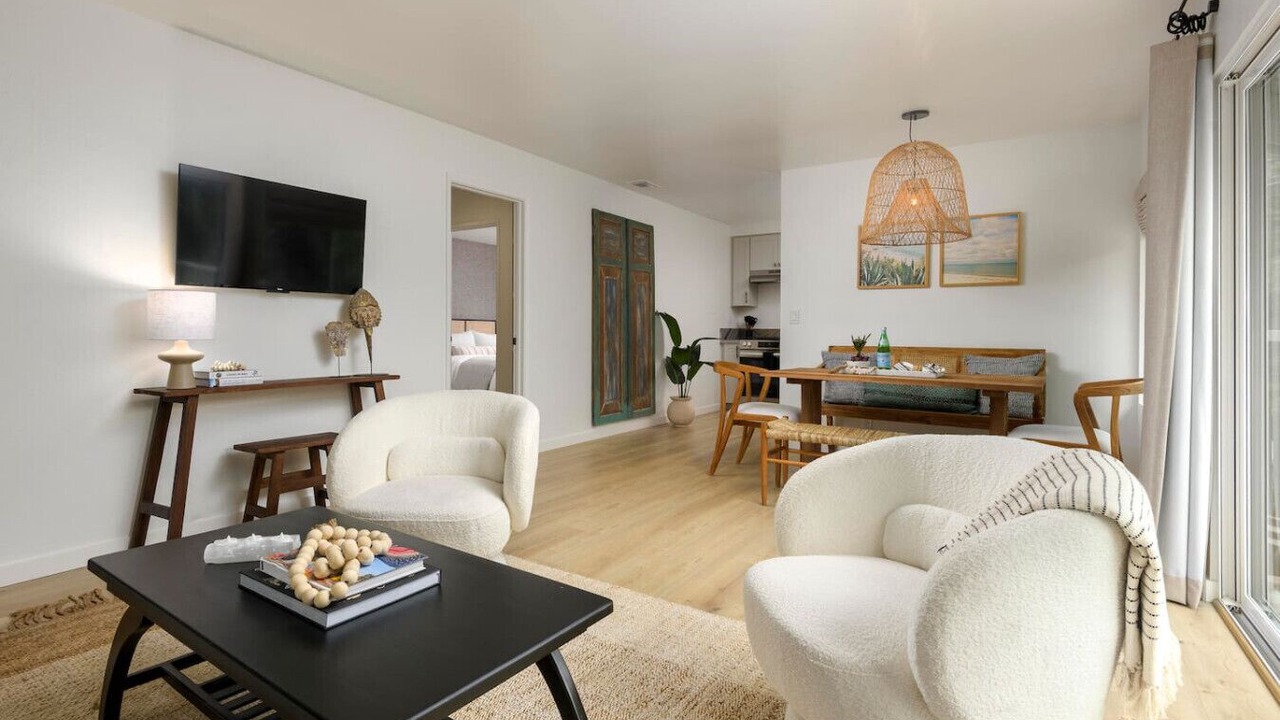 Photo of Livingroom in Santa Barbara County