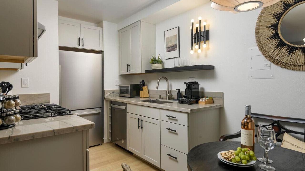 Photo of Kitchen in Santa Barbara County