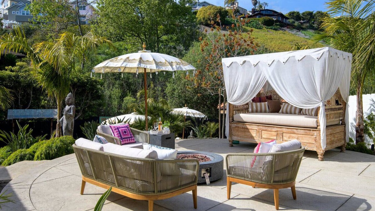 Photo of Patio Balcony in Santa Barbara County