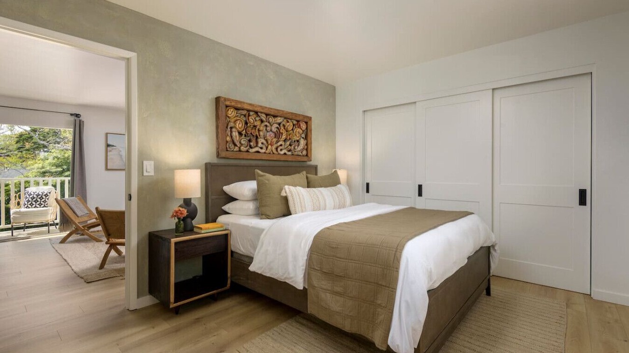 Photo of Bedroom in Santa Barbara County