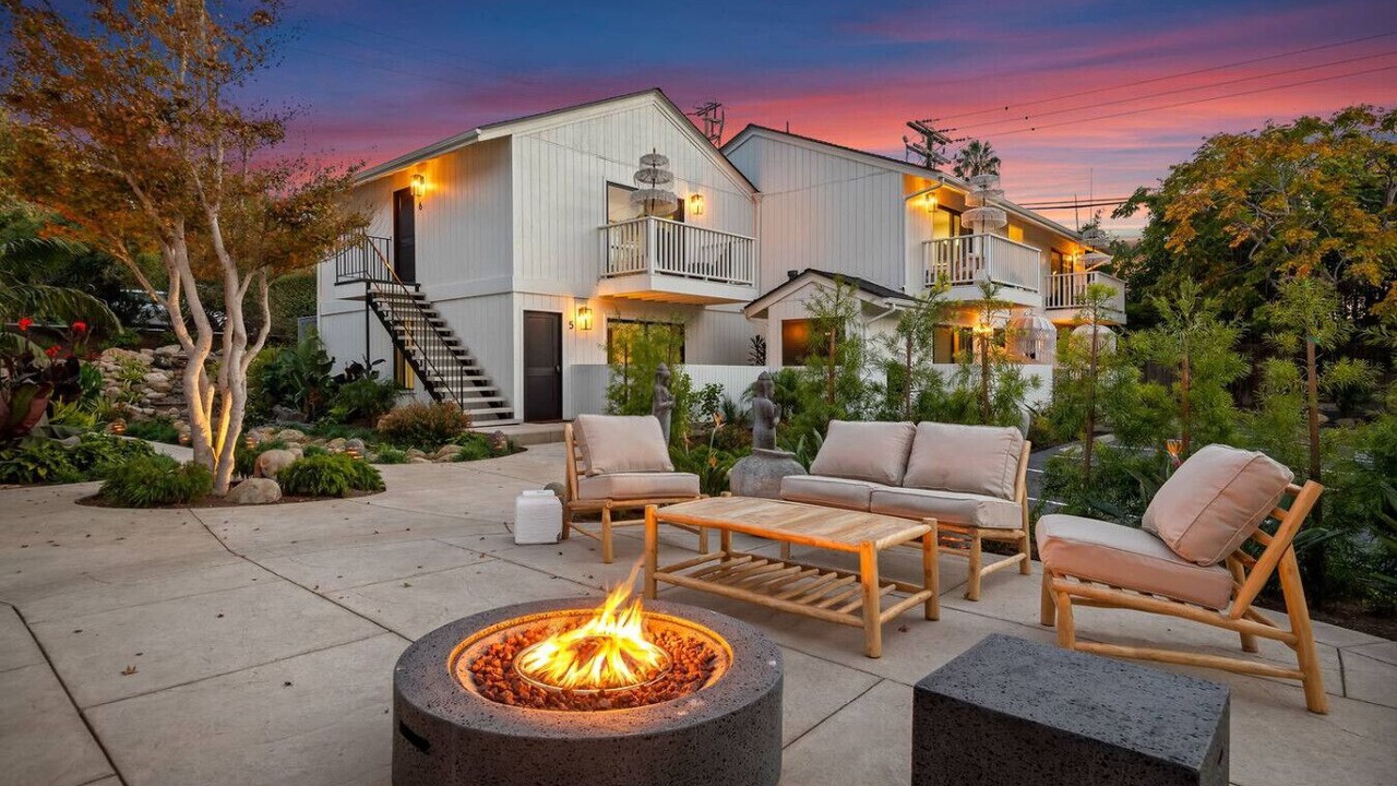 Photo of Patio Balcony in Santa Barbara County