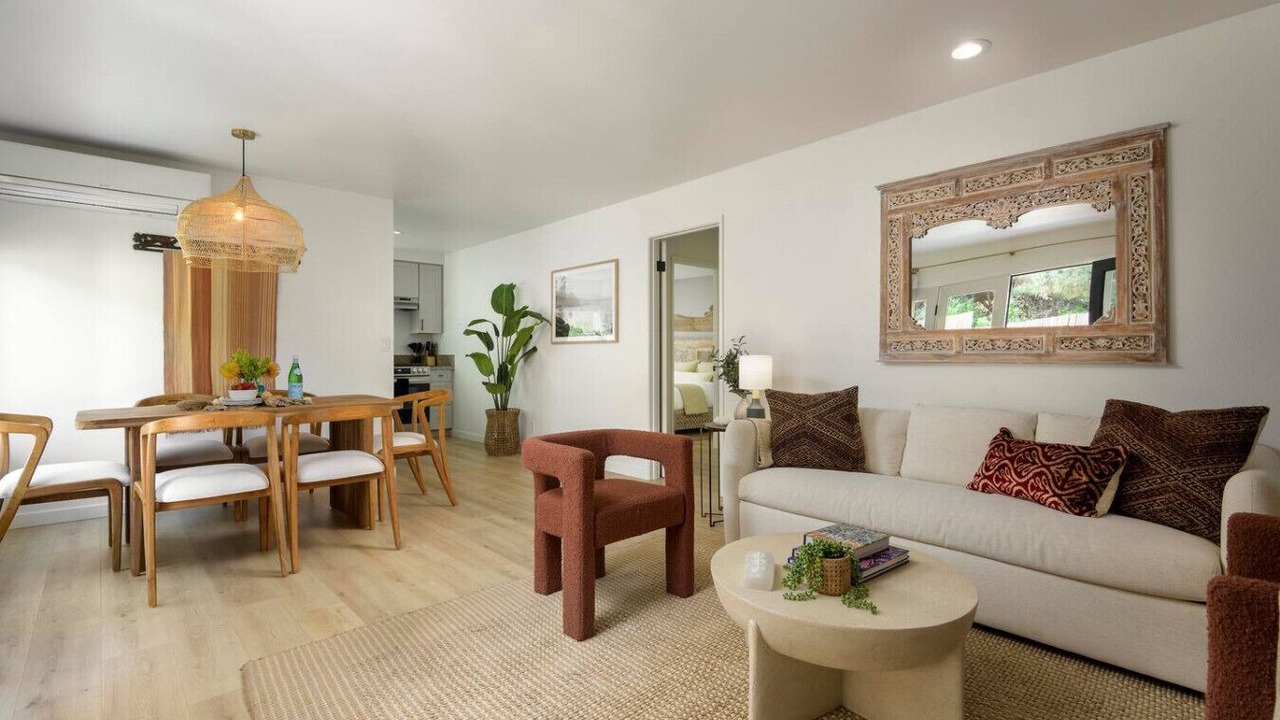 Photo of Livingroom in Santa Barbara County