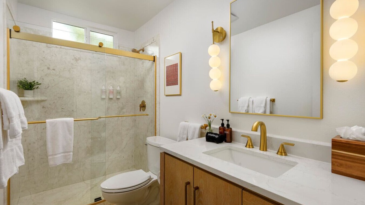 Photo of Bathroom in Santa Barbara County