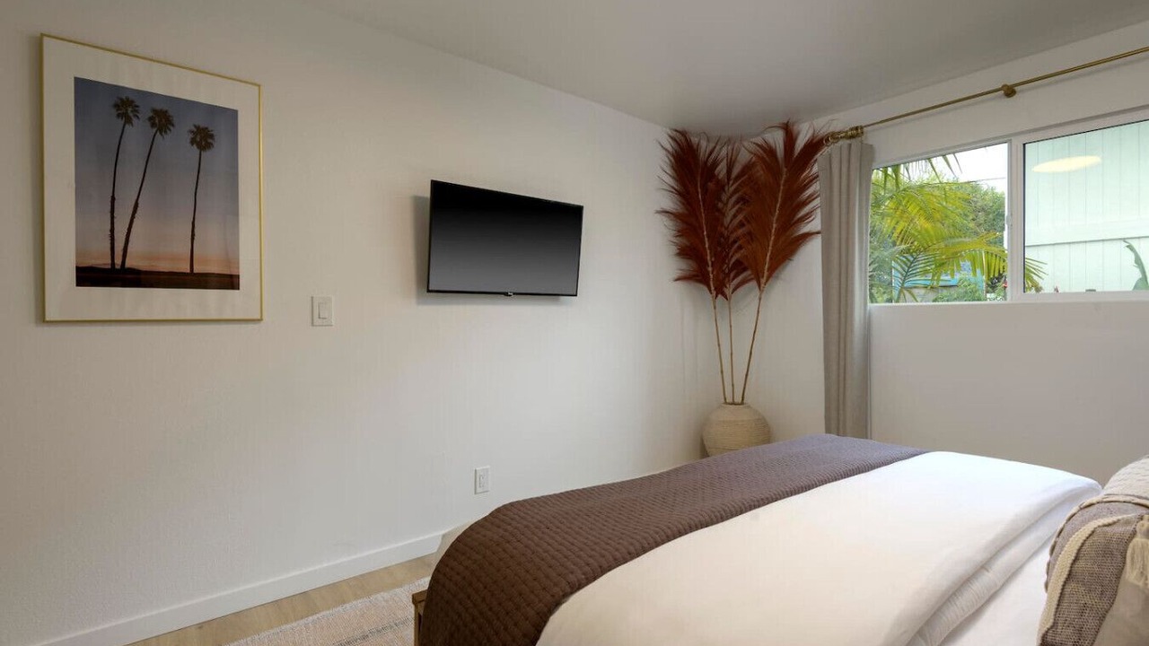 Photo of Bedroom in Santa Barbara County