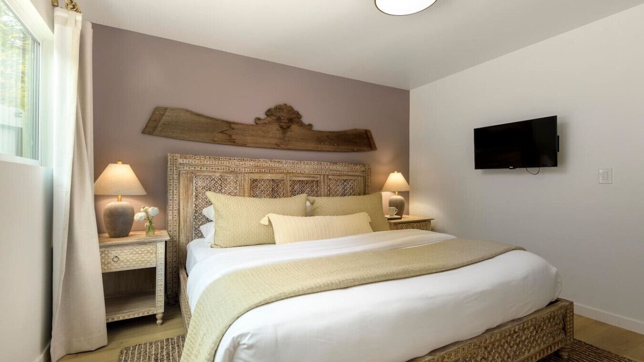 Photo of Bedroom in Santa Barbara County