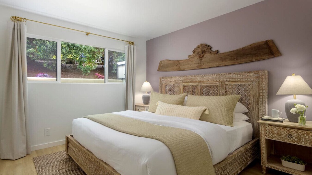 Photo of Bedroom in Santa Barbara County