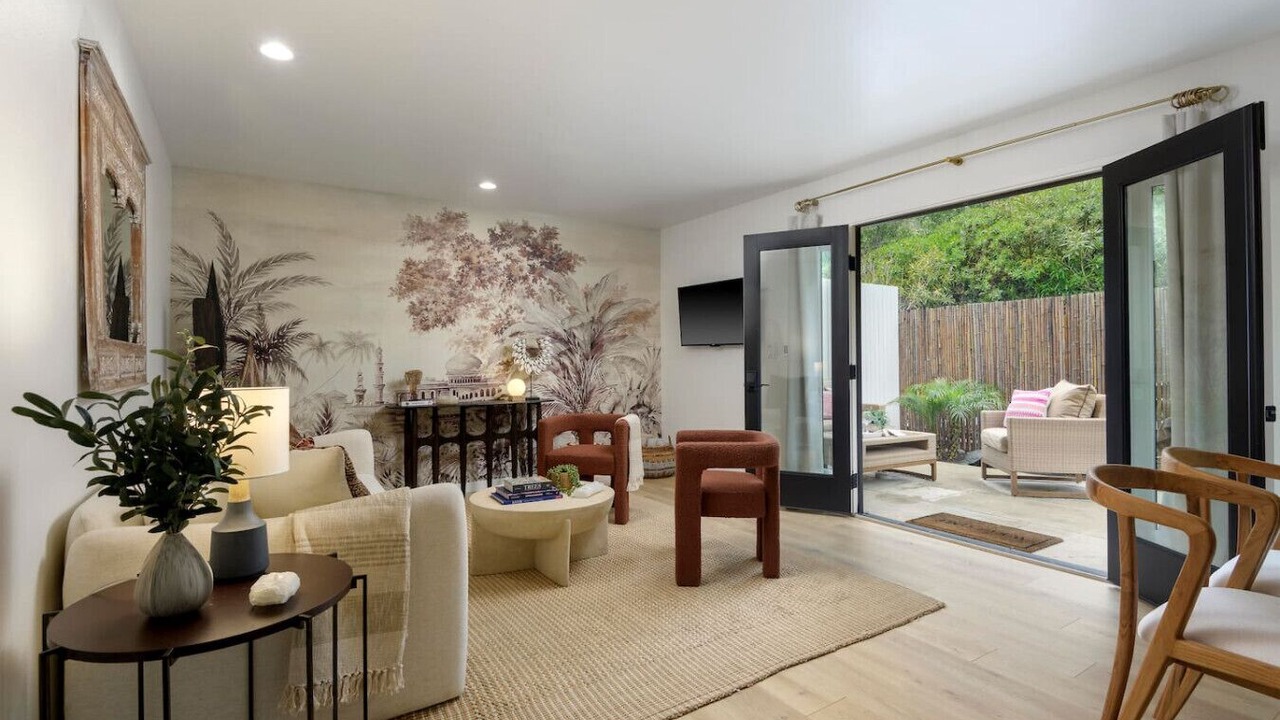 Photo of Livingroom in Santa Barbara County