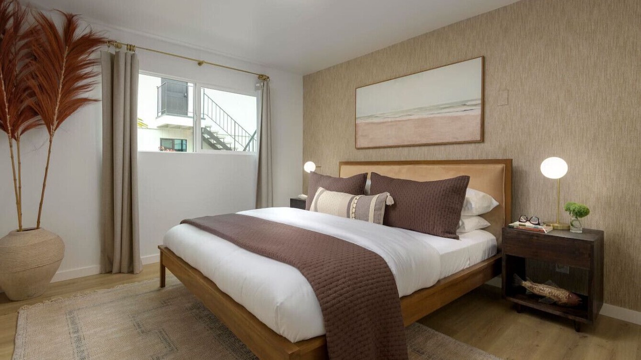 Photo of Bedroom in Santa Barbara County