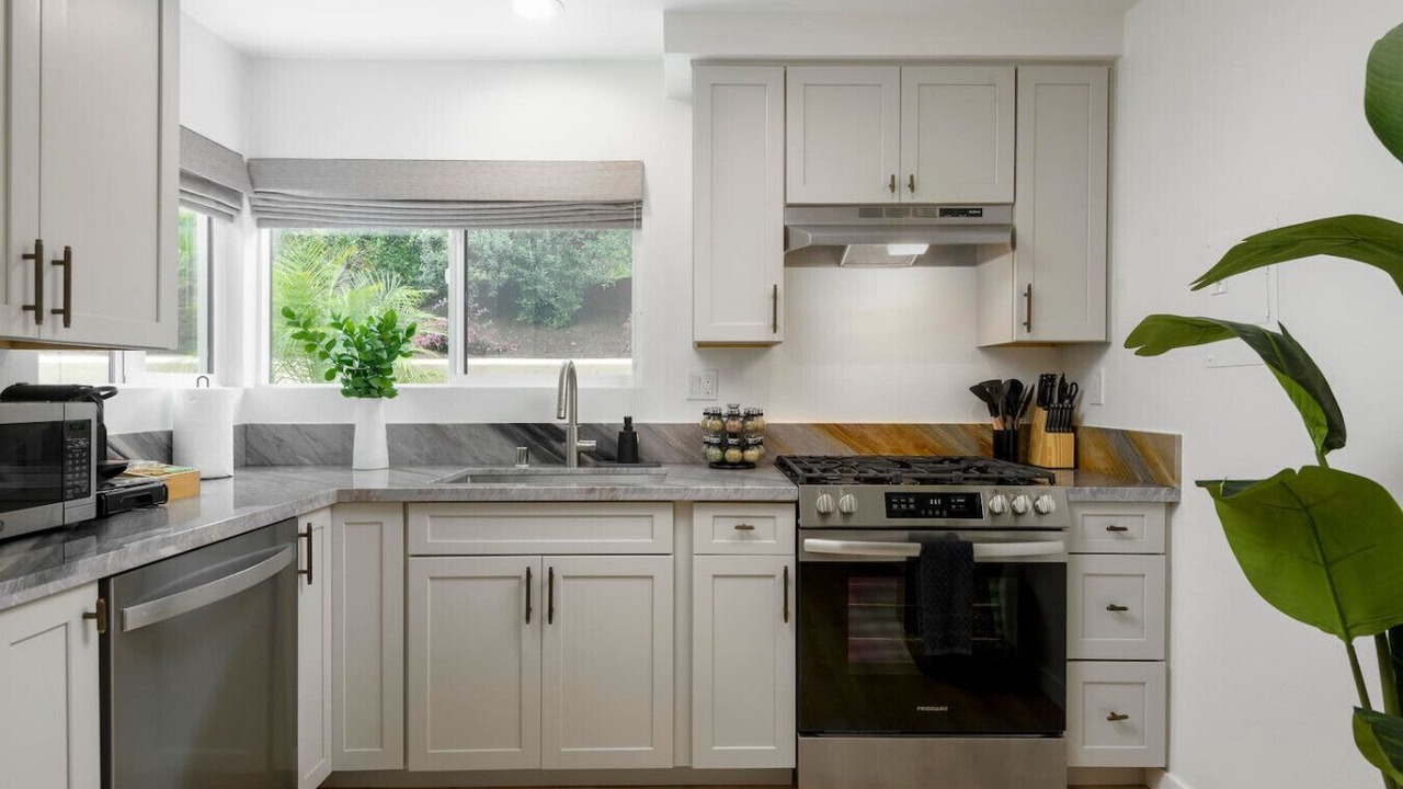 Photo of Kitchen in Santa Barbara County