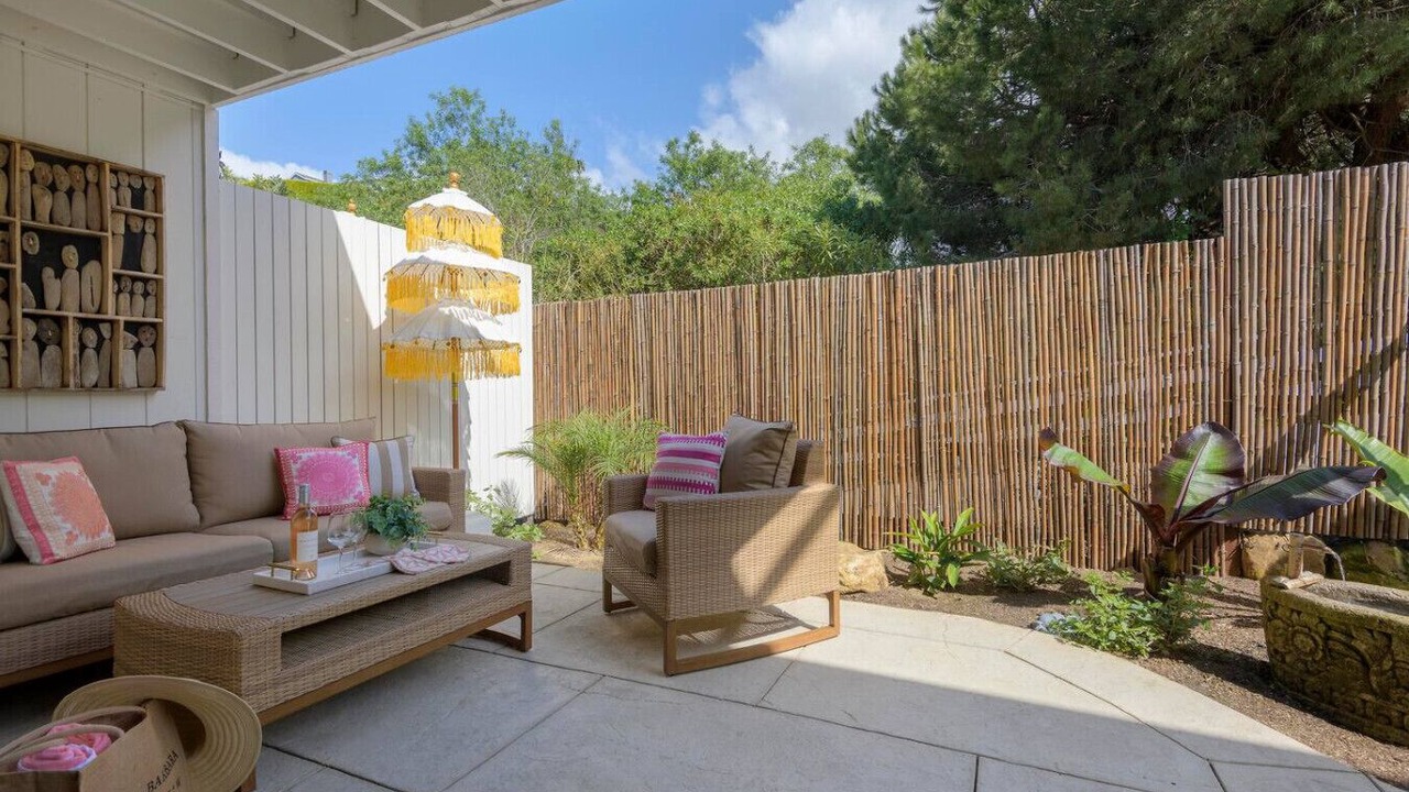 Photo of Patio Balcony in Santa Barbara County